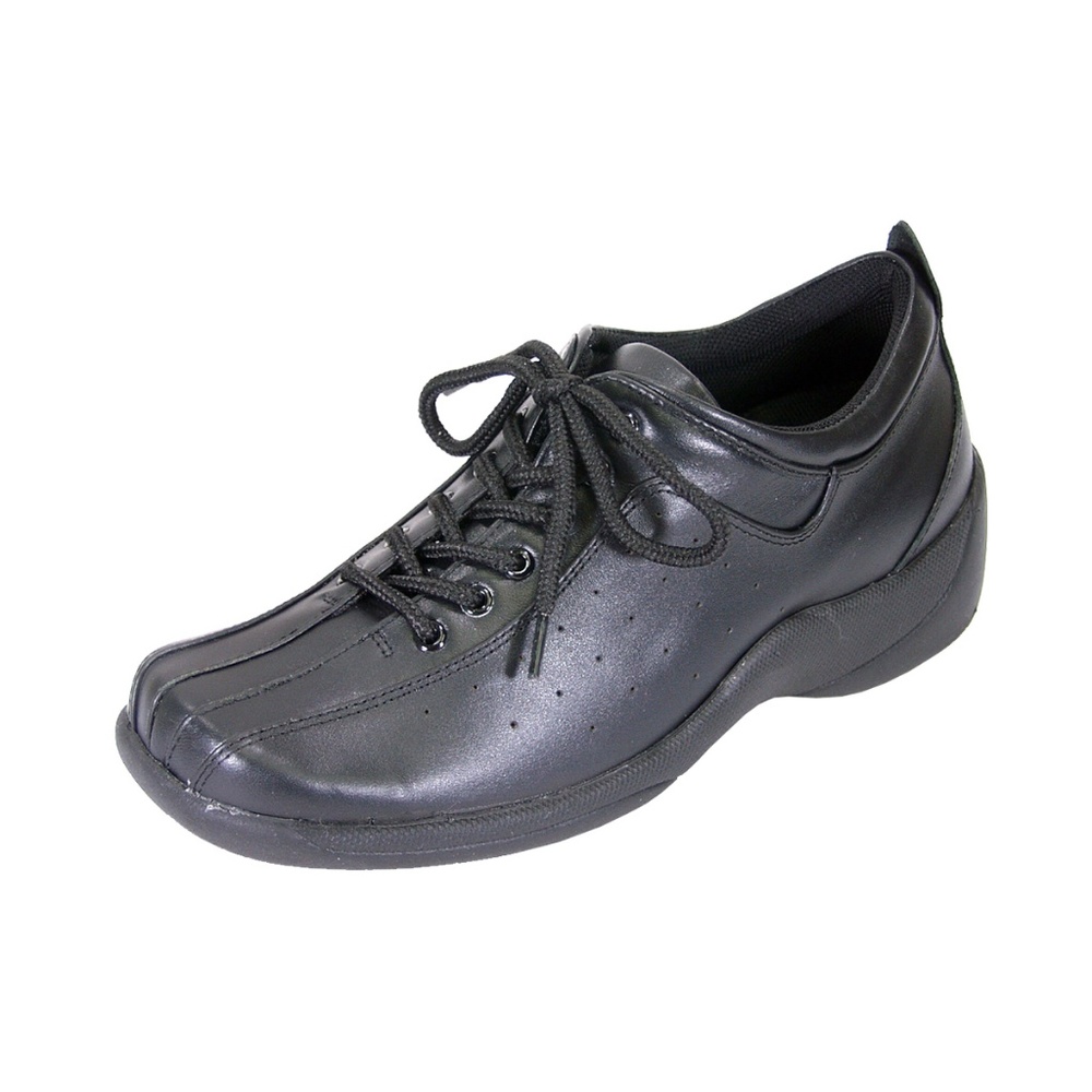 👟 24 HOUR COMFORT Tara Wide Width Leather 👟